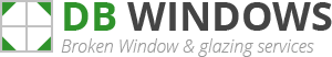 Coseley Broken Window Logo